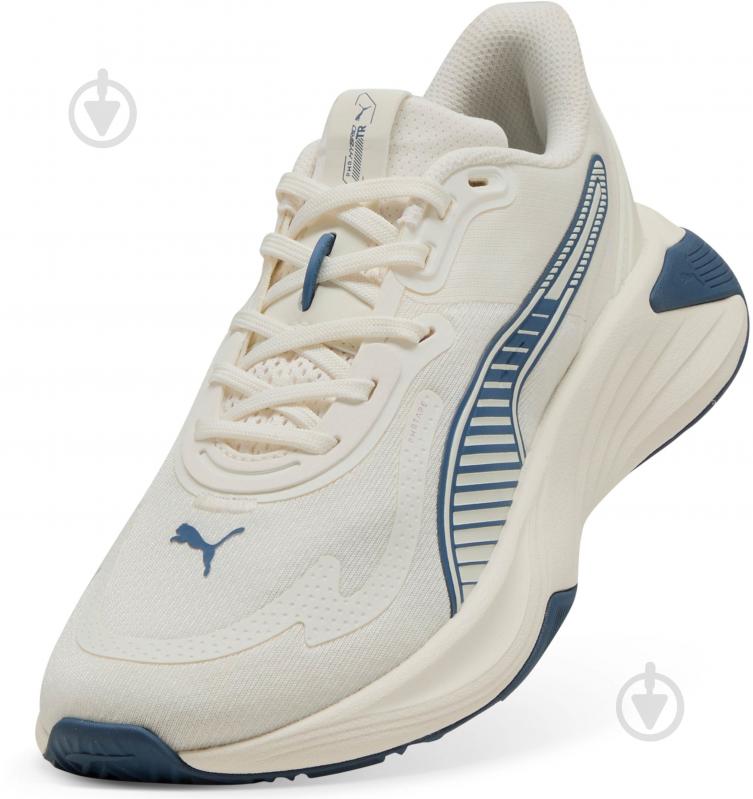Кроссовки женские Puma PWR Hybrid TR 31047709 р.40,5 белые - фото 4