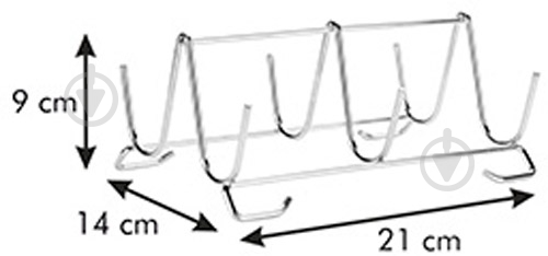 Подставка для рыбы Tescoma GRANDCHEF 428760 - фото 6