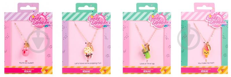 Подвеска CREATE IT! на цепочке - фото 1