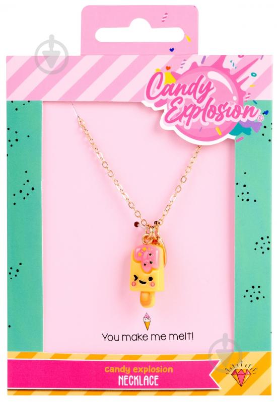 Подвеска CREATE IT! на цепочке - фото 3