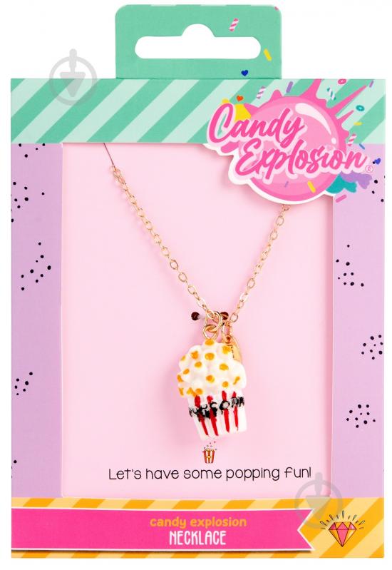 Подвеска CREATE IT! на цепочке - фото 4