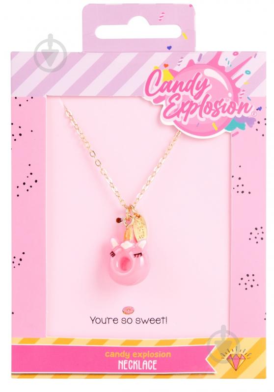 Подвеска CREATE IT! на цепочке - фото 2