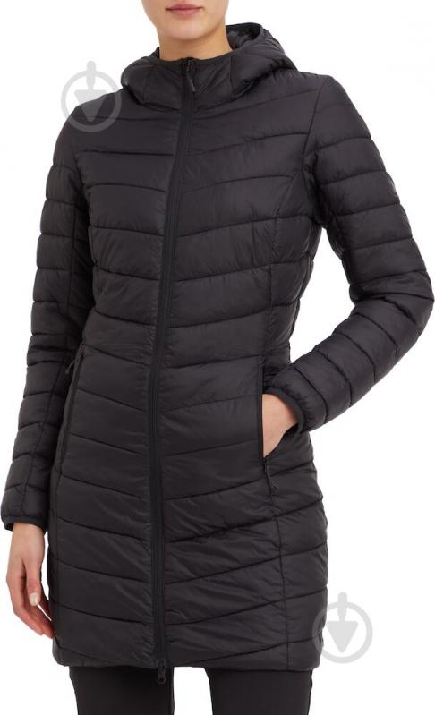 Куртка женское McKinley Joris II pa wms 415818-057 р.XL черное - фото 1 Куртка женское McKinley Joris II pa wms 415818-057 р.XL черное - фото 1