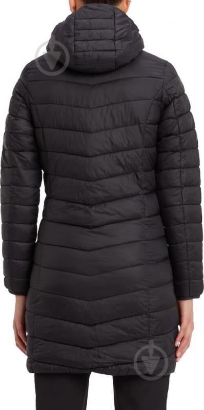 Куртка женское McKinley Joris II pa wms 415818-057 р.XL черное - фото 2 Куртка женское McKinley Joris II pa wms 415818-057 р.XL черное - фото 2