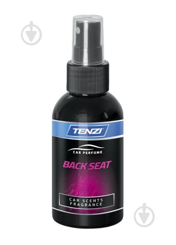Ароматизатор спрей Tenzi Back Seat 100 мл - фото 1 Ароматизатор спрей Tenzi Back Seat 100 мл - фото 1