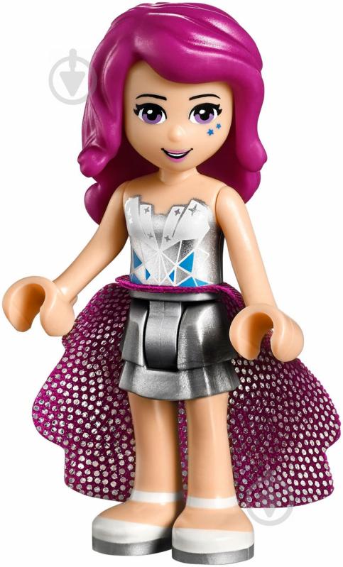 Конструктор LEGO Friends Поп-зірка на сцені 41105 - фото 3