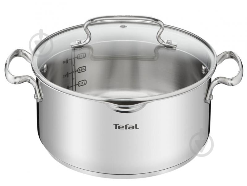 Набір посуду Duetto+ 12 предметів G732SC55 Tefal - фото 3