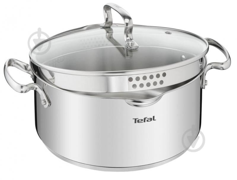 Набор посуды Duetto+ 12 предеметов G732SC55 Tefal - фото 5