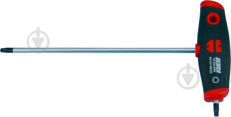 Викрутка WURTH з Т-подібною рукояткою TORX 20X200 Zebra 061314020 - фото 1