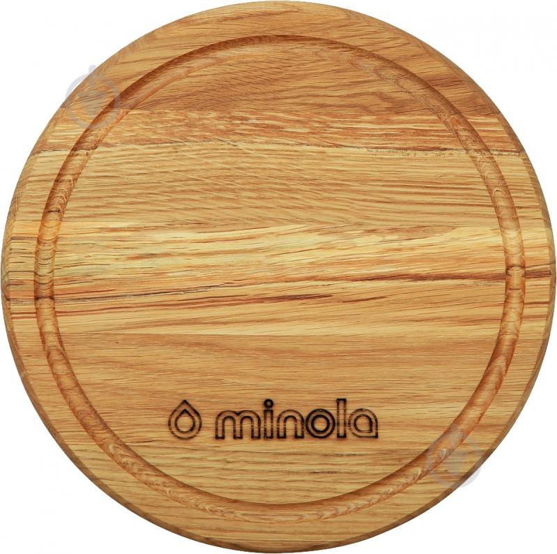 Доска разделочная Minola 25 см - фото 1