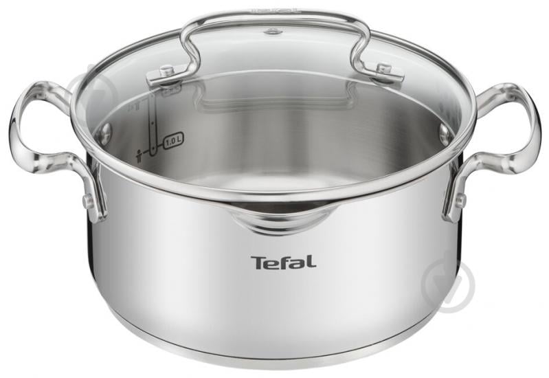 Набор посуды Duetto+ 11 предеметов G732SB55 Tefal - фото 4