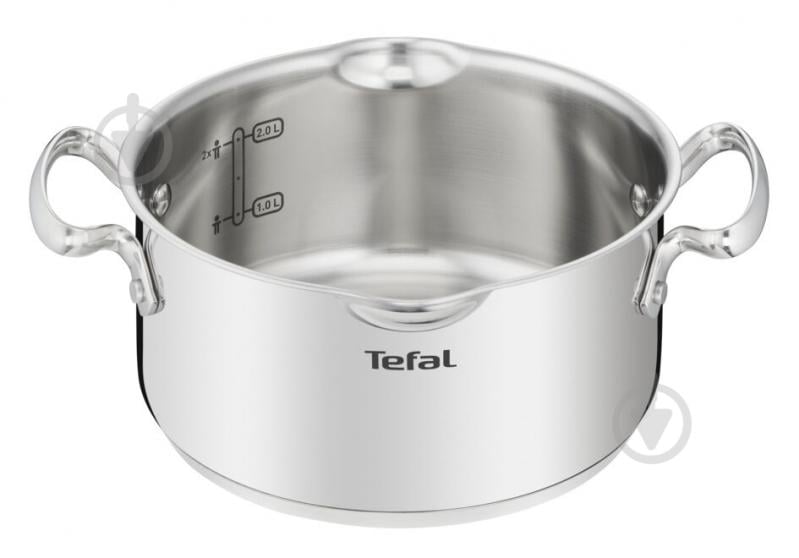 Набор посуды Duetto+ 11 предеметов G732SB55 Tefal - фото 8