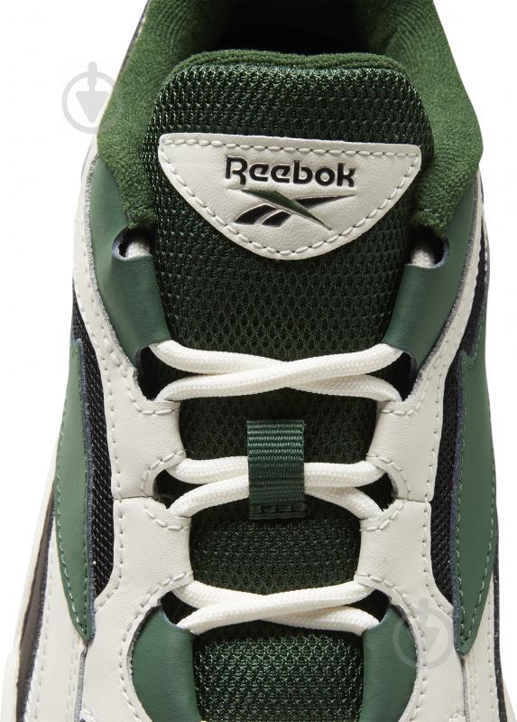 Кроссовки Reebok EVZN FV7928 р.UK 9,5 бело-зеленый - фото 4