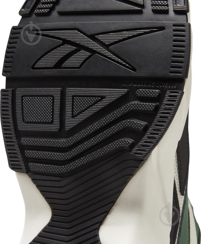 Кроссовки Reebok EVZN FV7928 р.UK 9,5 бело-зеленый - фото 5