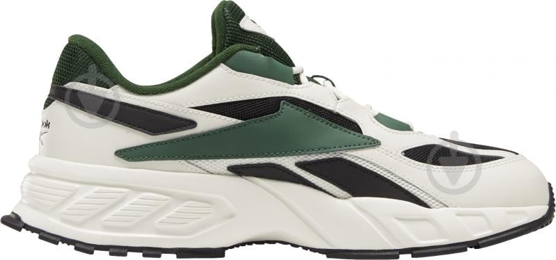 Кроссовки мужские весенние Reebok EVZN FV7928 р.43 бело-зеленые - фото 8