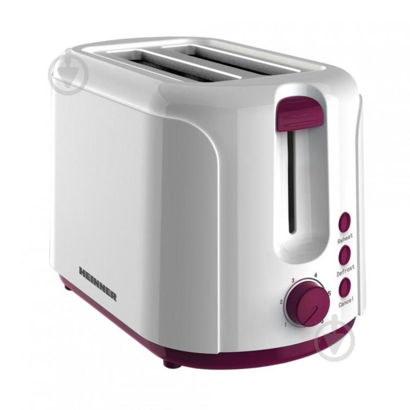 Тостер Heinner TP-750BG - фото 1