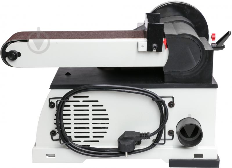 Шлифовальный станок тарельчато-ленточный JET JSG-64 - фото 4 Шлифовальный станок тарельчато-ленточный JET JSG-64 - фото 4