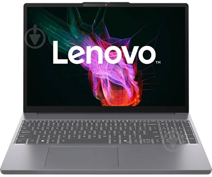 Ноутбук Lenovo IdeaPad Slim 3 15ARP10 15,3" (83K700ABRA) luna grey - фото 1