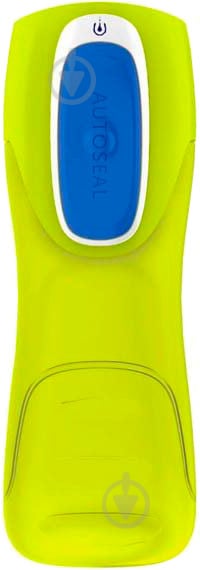 Бутылочка Contigo Kids Trekker желтая 420 мл 6800040 - фото 1