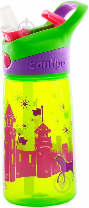 Поильник Contigo Striker 420 мл 6800041 - фото 1 Поильник Contigo Striker 420 мл 6800041 - фото 1