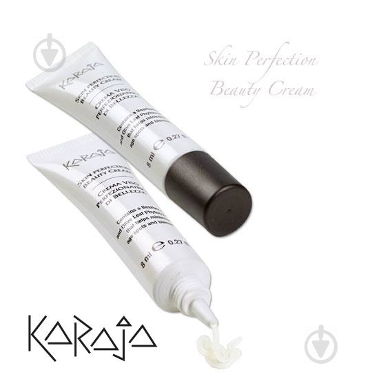 Крем для обличчя день-ніч KARAJA Skin Perfection Beauty 8 мл - фото 1