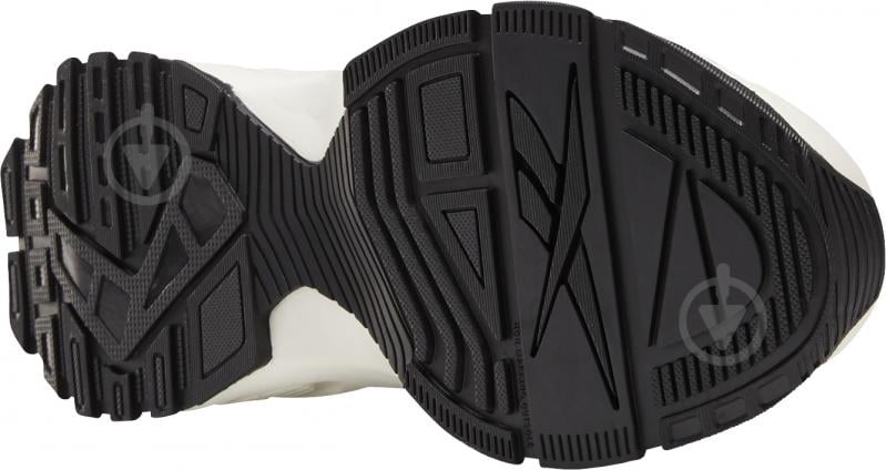 Кроссовки мужские весенние Reebok EVZN FV7928 р.45,5 бело-зеленые - фото 3