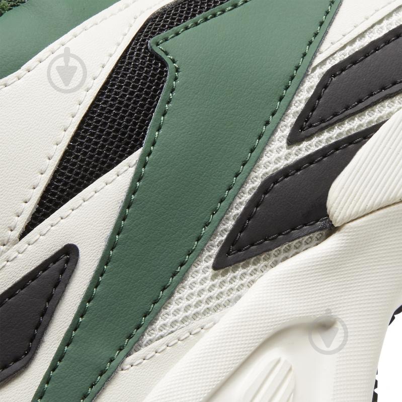 ᐉ Кроссовки Reebok EVZN FV7928 р.45,5 бело-зеленый • Купить в Киеве,  Украине • Лучшая цена в Эпицентре
