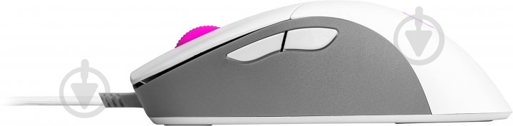 Мышь Cooler Master MM730 white (MM-730-WWOL1) - фото 4