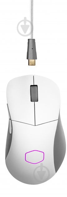 Мишка Cooler Master MM731 white (MM-731-WWOH1) - фото 3