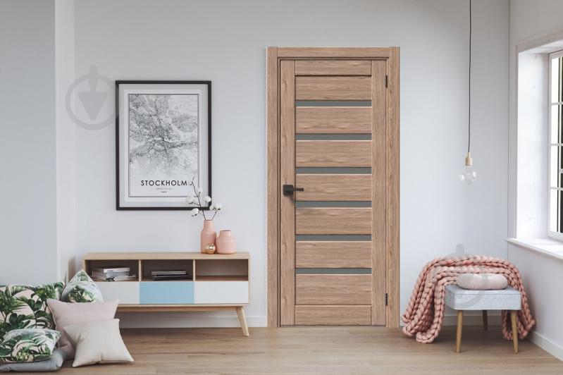 Дверное полотно IN WOOD Standart St-1.1 600 мм ель карпатская - фото 2 Дверное полотно IN WOOD Standart St-1.1 600 мм ель карпатская - фото 2