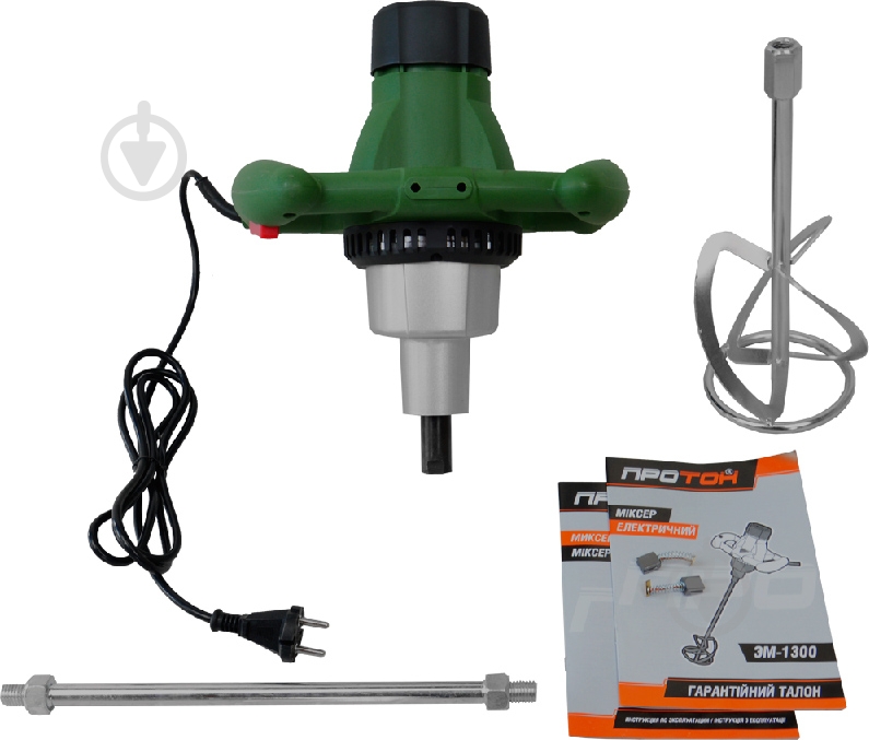 Миксер ПРОТОН ЭМ-1300 - фото 3