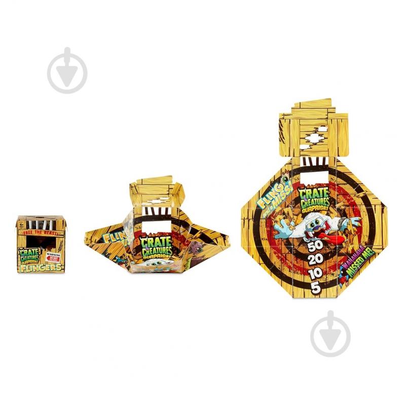 Игрушка интерактивная Crate creatures surprise Каппа 551805-CA - фото 2 Игрушка интерактивная Crate creatures surprise Каппа 551805-CA - фото 2
