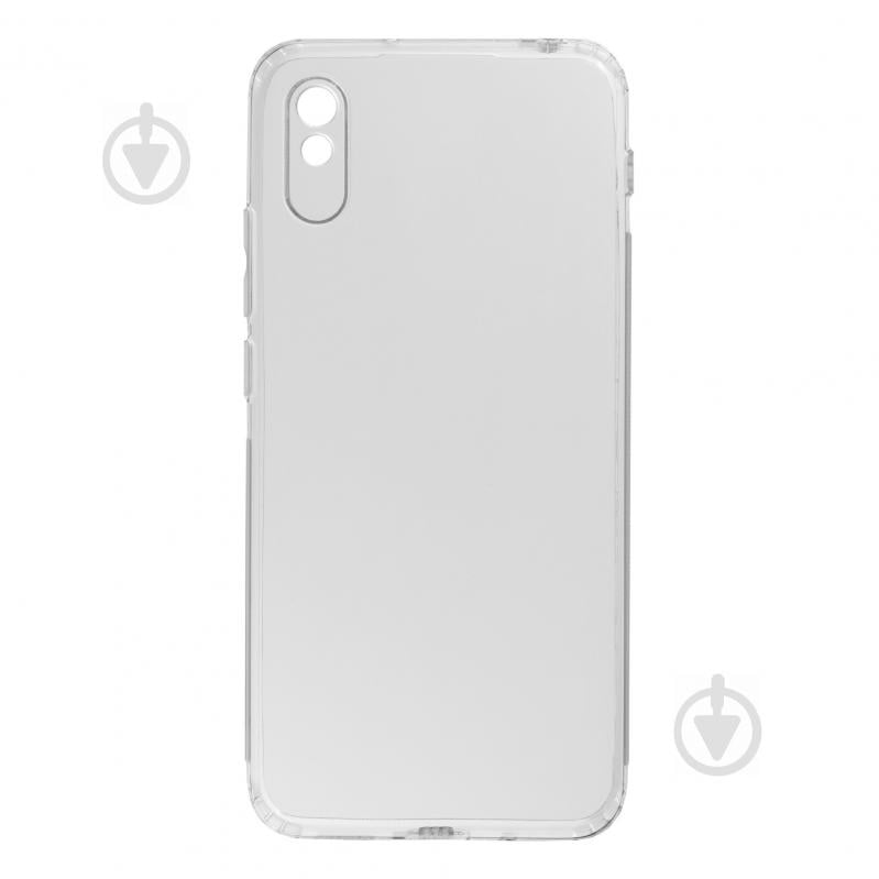 Панель Armorstandart Air Series для Xiaomi Redmi 9A Camera cover Transparent (ARM61001) - фото 1