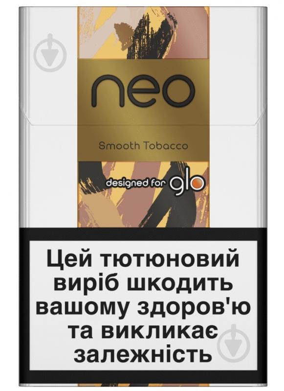 Стики Neo Smooth Tobacco - фото 1