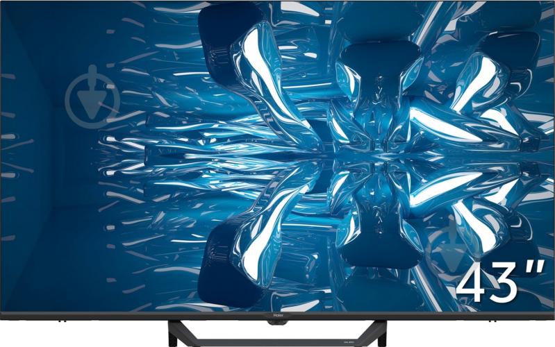 Телевизор Haier H43S80FUX - фото 1 Телевизор Haier H43S80FUX - фото 1