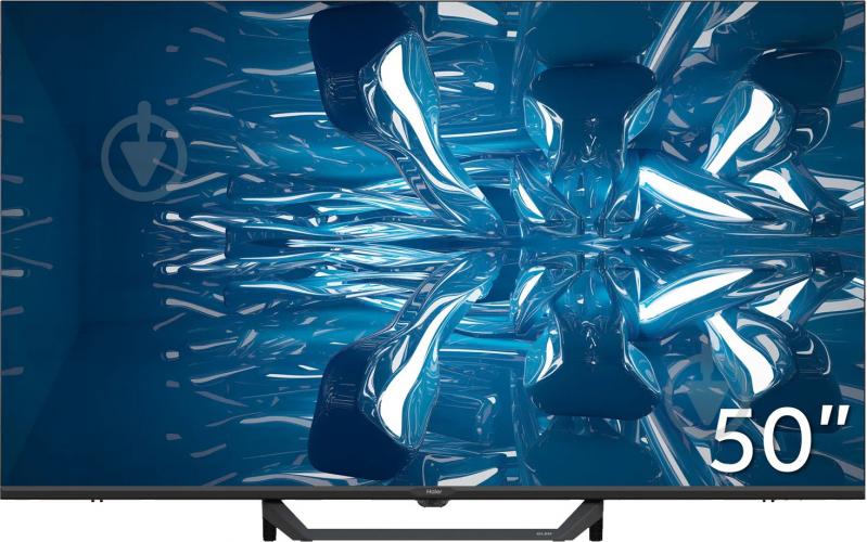 Телевізор Haier H50S80FUX - фото 2