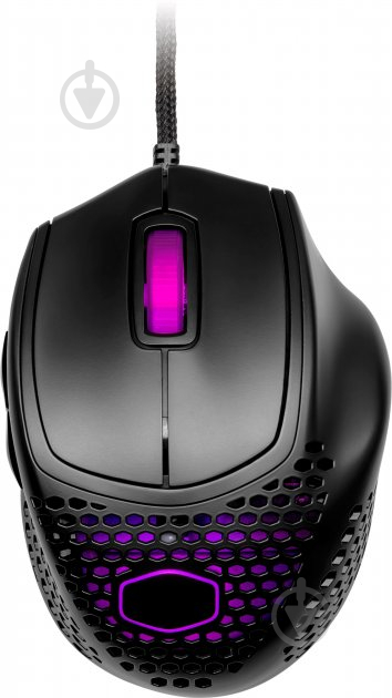 Мышь Cooler Master MM720 Matte Black (MM-720-KKOL1) - фото 2