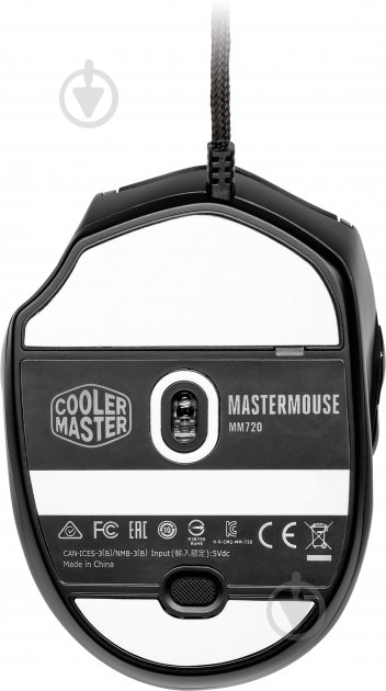 Мышь Cooler Master MM720 Matte Black (MM-720-KKOL1) - фото 6