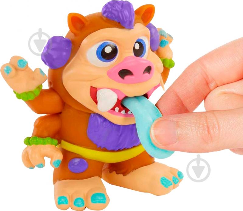 Игрушка интерактивная Crate creatures surprise Снорт Хог 551805-SN - фото 3