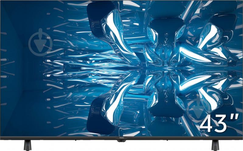 Телевизор Haier H43K85FUX - фото 1 Телевизор Haier H43K85FUX - фото 1