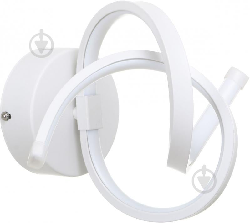 Бра Laguna Lighting Spring 20 Вт белый 48501-20 - фото 1