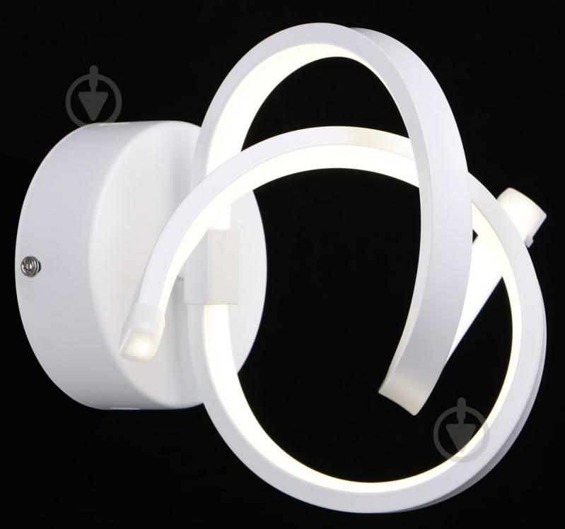 Бра Laguna Lighting Spring 20 Вт белый 48501-20 - фото 2