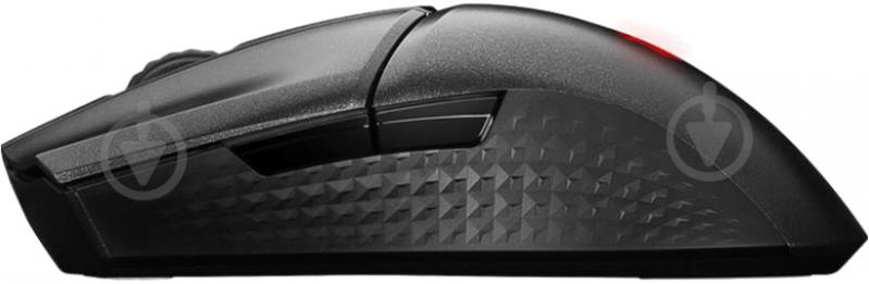 Мышь MSI OPTICAL WRL GAMING black (CLUTCH GM31 LIGHTW WRL) - фото 3