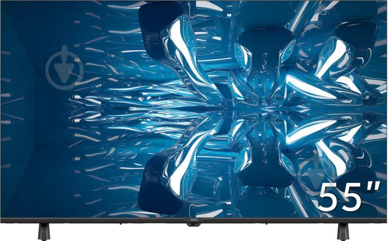 Телевизор Haier H55K85FUX - фото 2
