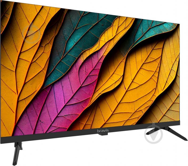 Телевізор Bravis 32K4100H - фото 3