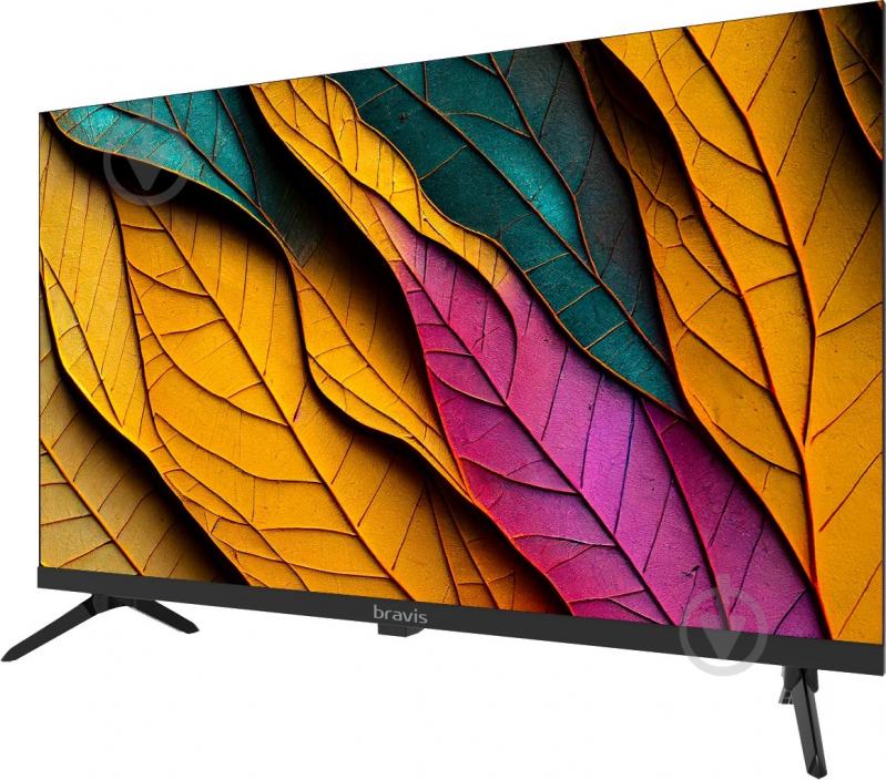 Телевізор Bravis 32K4100H - фото 4