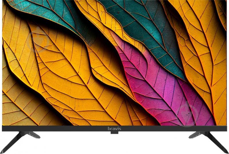 Телевізор Bravis 32K4100H - фото 2
