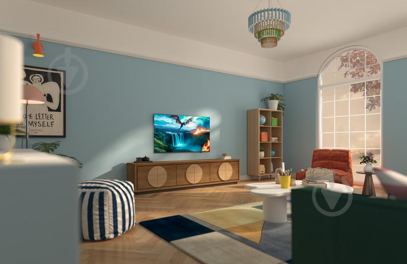 Телевізор Philips 55MLED820/12 QD MiniLED - фото 6