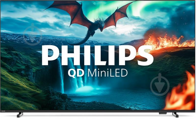 Телевизор Philips 65MLED820/12 QD MiniLED - фото 2 Телевизор Philips 65MLED820/12 QD MiniLED - фото 2