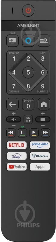 Телевизор Philips 65MLED820/12 QD MiniLED - фото 5 Телевизор Philips 65MLED820/12 QD MiniLED - фото 5